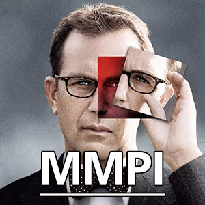 明尼苏达多相人格[MMPI]
